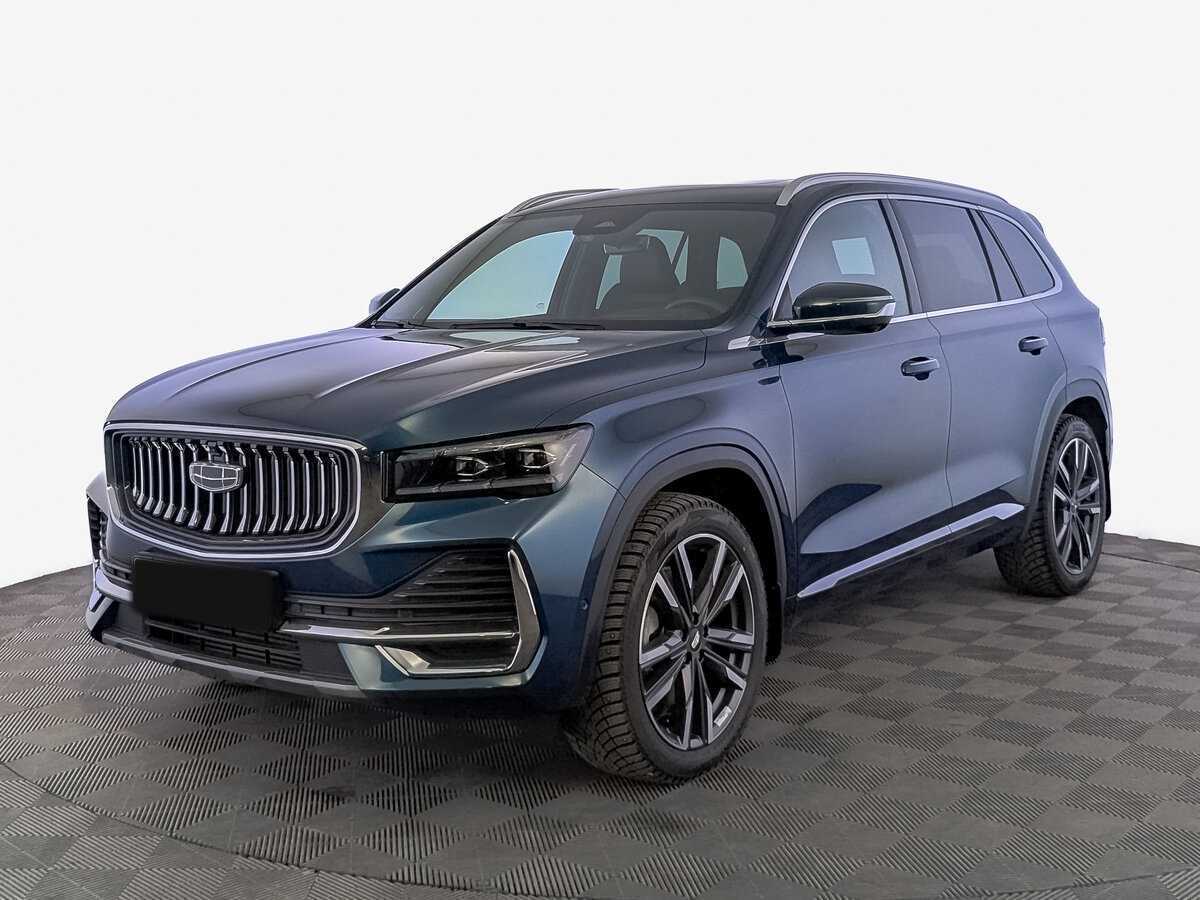 Купить Geely Monjaro (Xingyue L), 2023, 17 000 км, фото №1