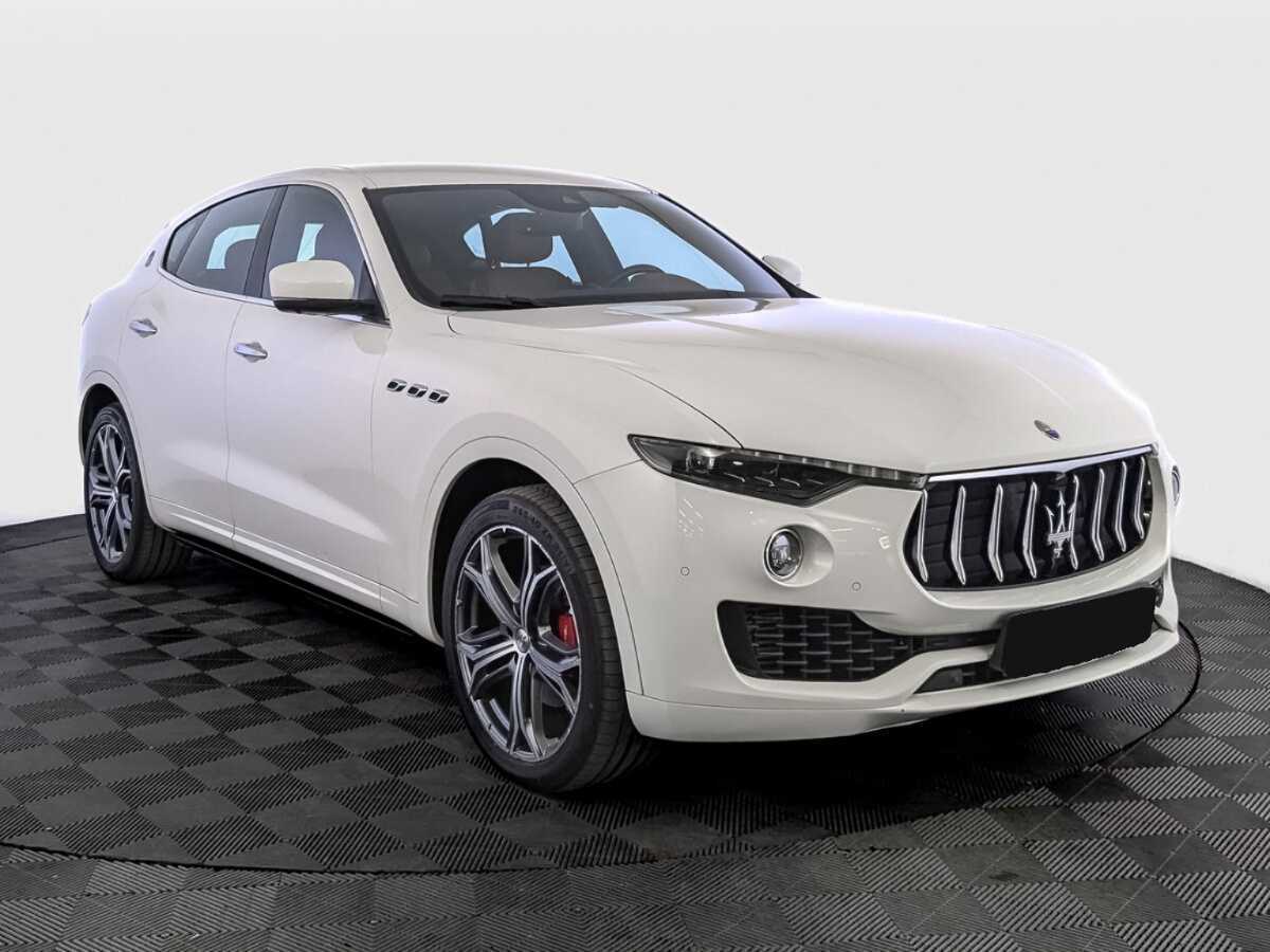 Купить Maserati Levante Diesel, 2019, 143 931 км, фото №3