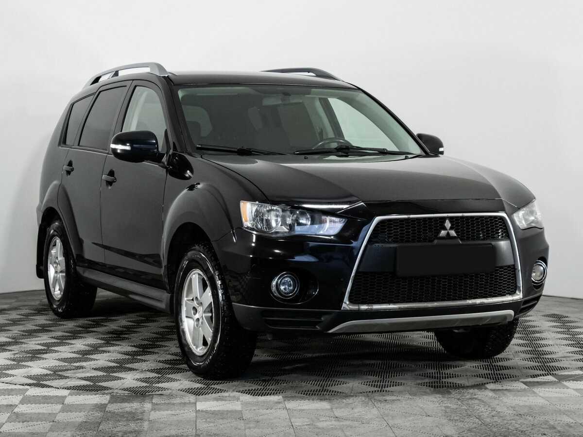 Купить Mitsubishi Outlander, 2010, 292 080 км, фото №3