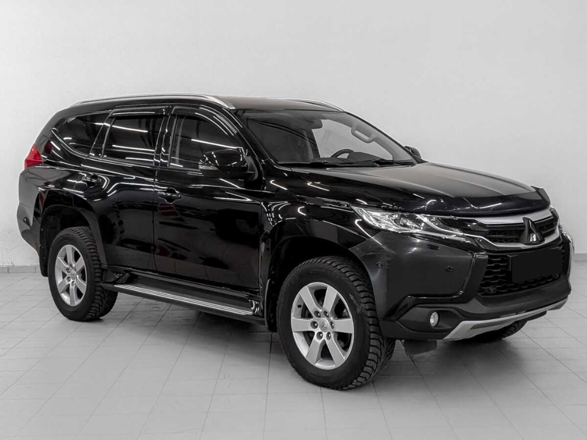 Купить Mitsubishi Pajero Sport, 2019, 133 760 км, фото №3