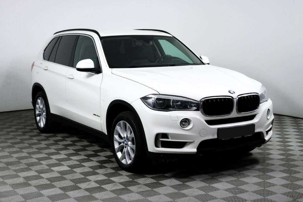 Купить BMW X5 30d, 2016, 166 000 км, фото №3