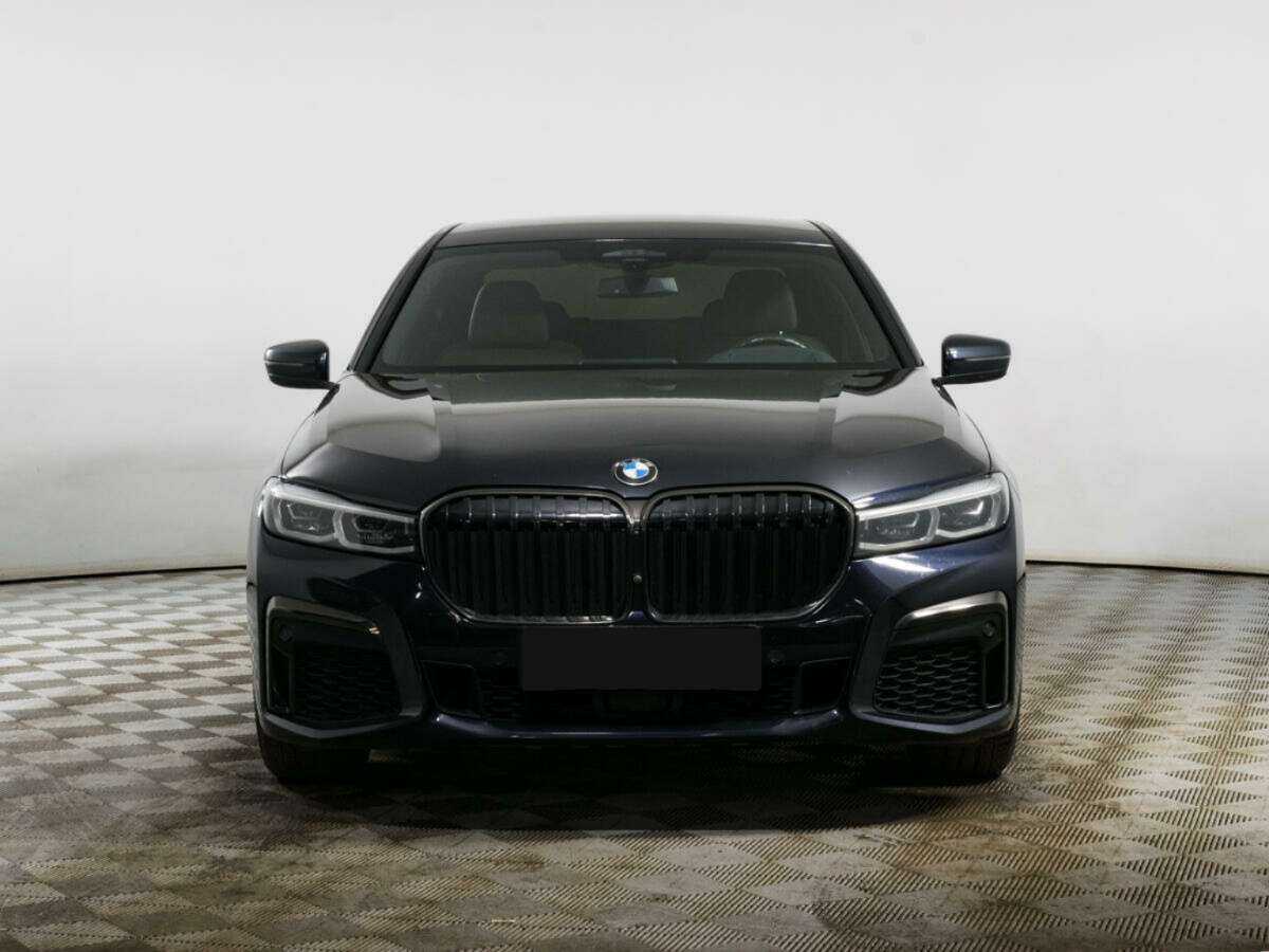 Купить BMW 7 серии 730i, 2020, 97 778 км, фото №2