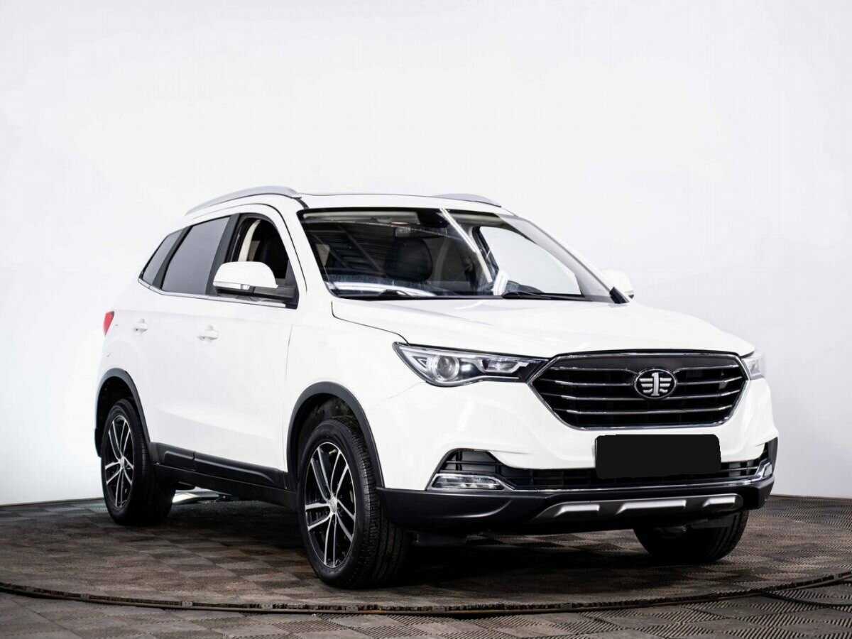 Купить FAW Besturn X40, 2019, 77 000 км, фото №3