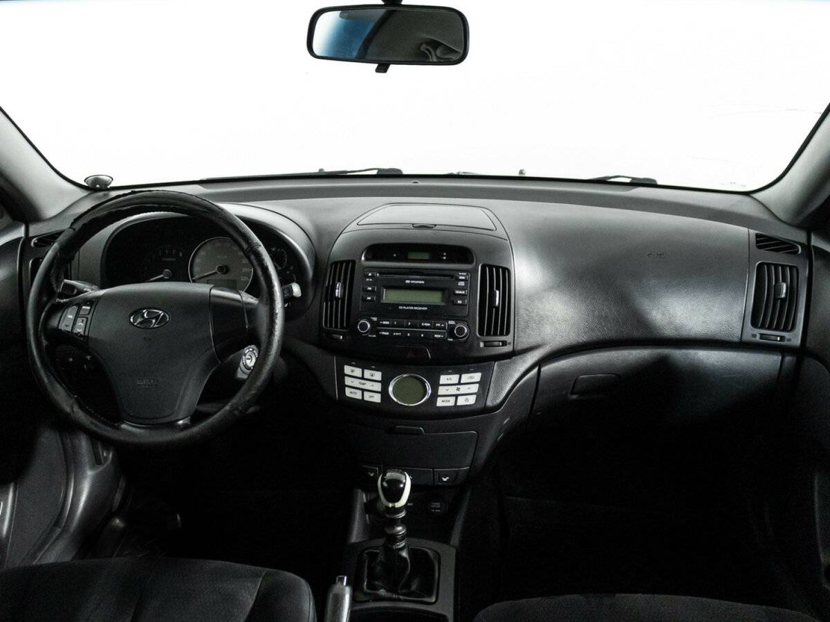 Купить Hyundai Elantra IV (HD), 2007, 340 133 км, фото №13