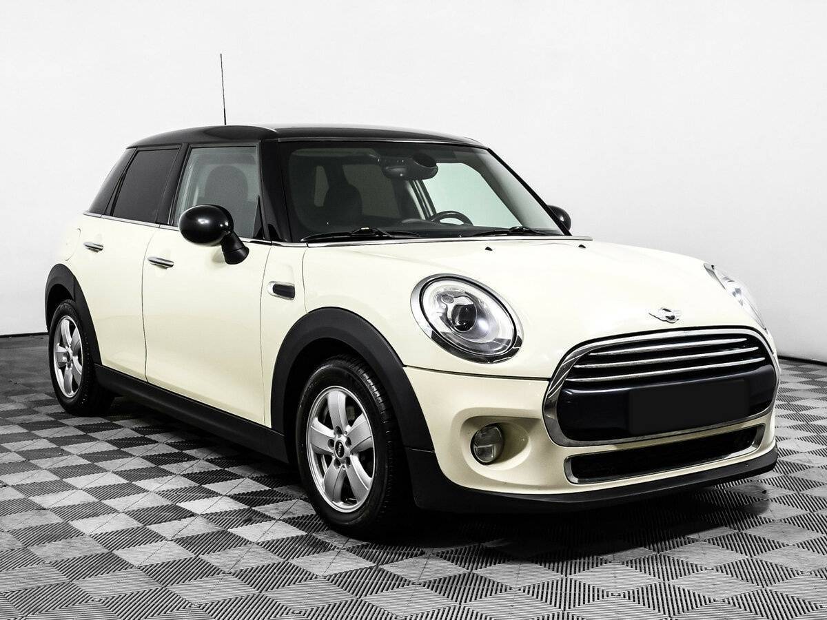 Купить Mini Hatch Cooper, 2014, 136 000 км, фото №3