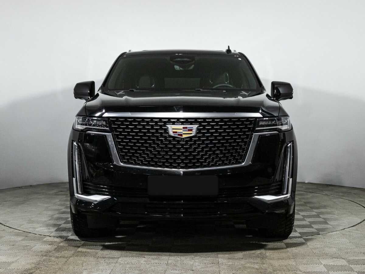 Купить Cadillac Escalade, 2021, 43 590 км, фото №2