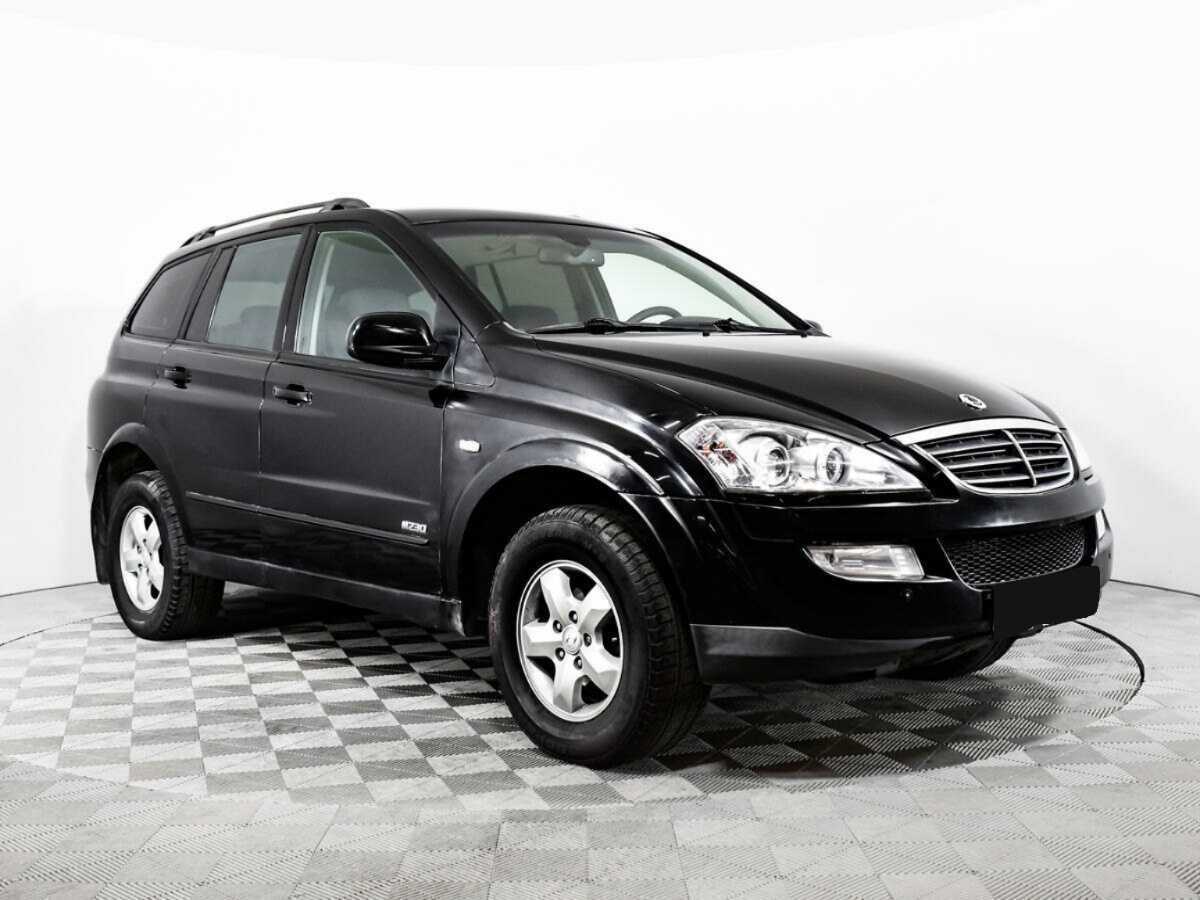 Купить SsangYong Kyron, 2011, 162 423 км, фото №3