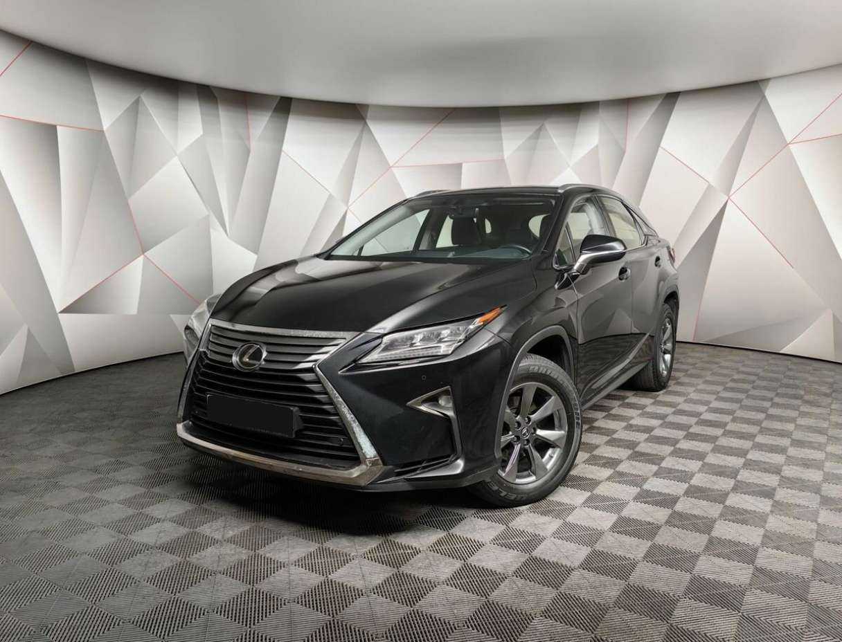 Купить Lexus RX 300, 2018, 75 685 км, фото №1