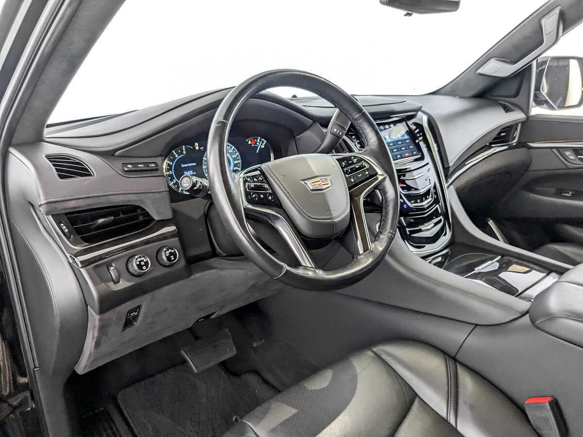 Купить Cadillac Escalade, 2020, 91 184 км, фото №14