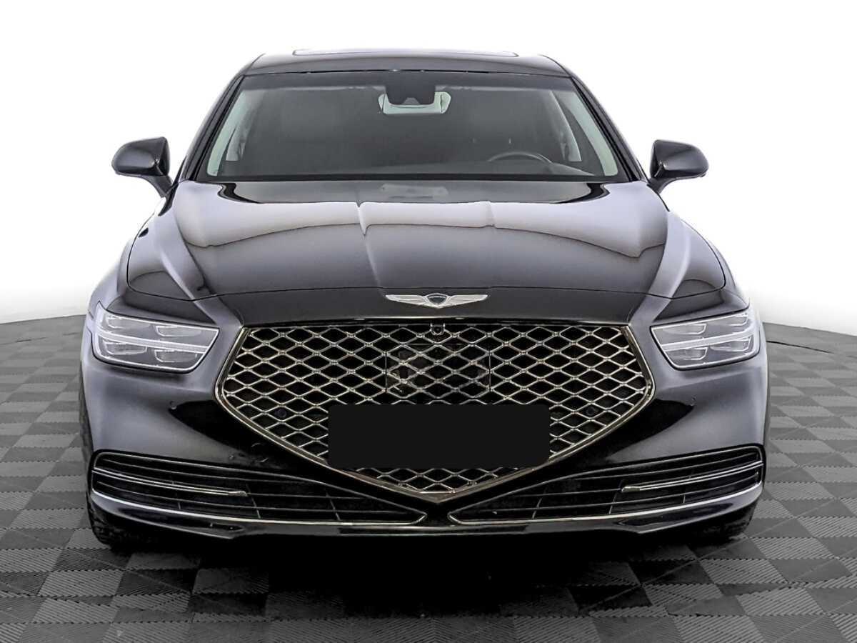 Купить Genesis G90, 2019, 62 266 км, фото №2