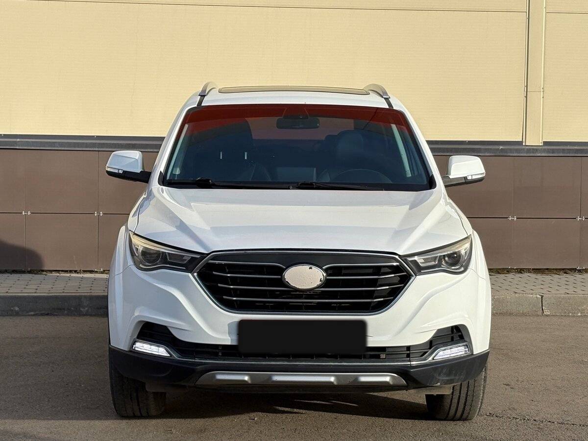 Купить FAW Besturn X40, 2019, 46 888 км, фото №2