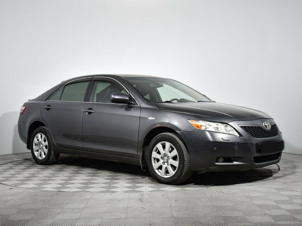 Купить Toyota Camry, 2008, 270 000 км, фото №3