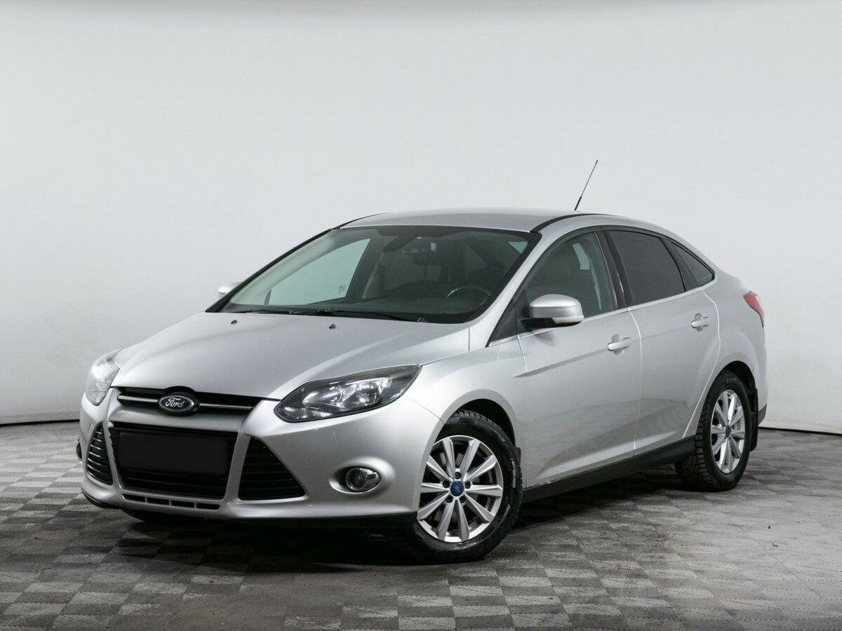 Купить Ford Focus, 2011, 160 539 км, фото №1