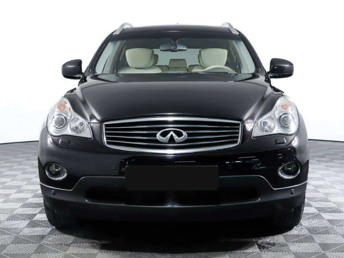 Купить Infiniti QX50, 2015, 90 091 км, фото №2