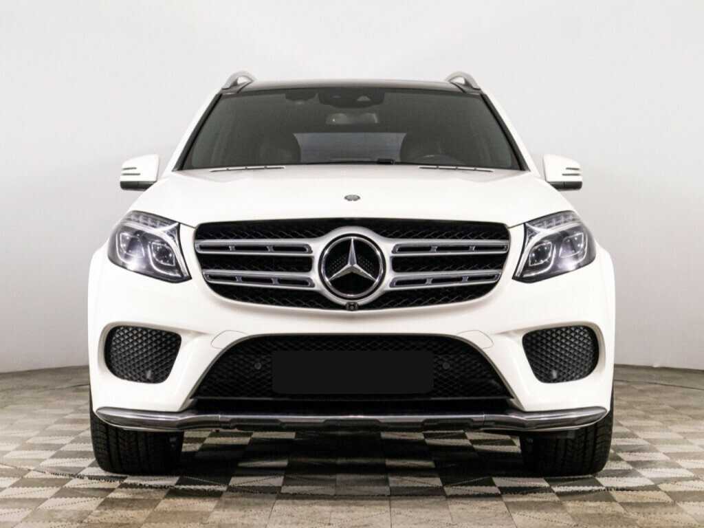 Купить Mercedes-Benz GLS 350 d, 2016, 158 223 км, фото №2