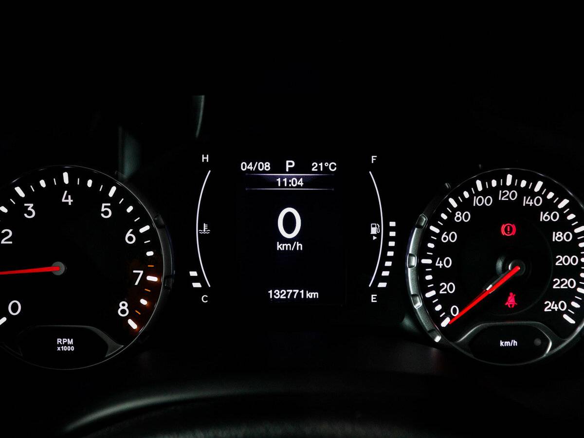 Купить Jeep Renegade I, 2018, 132 094 км, фото №11