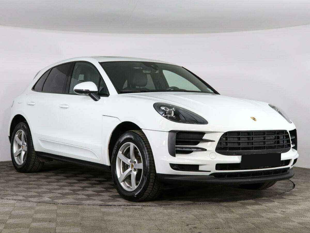 Купить Porsche Macan, 2019, 33 162 км, фото №3
