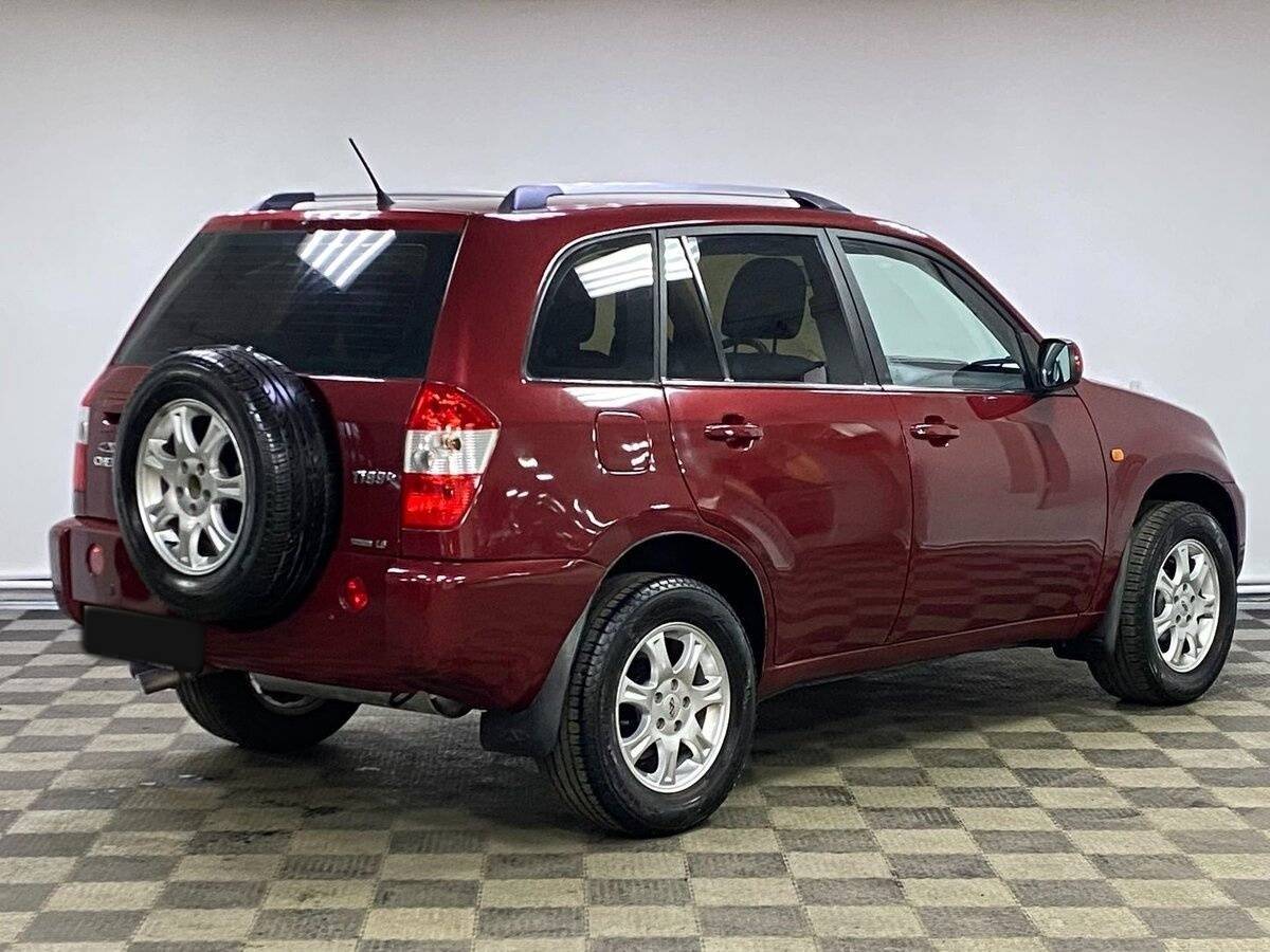 Купить Chery Tiggo (T11), 2012, 112 000 км, фото №2