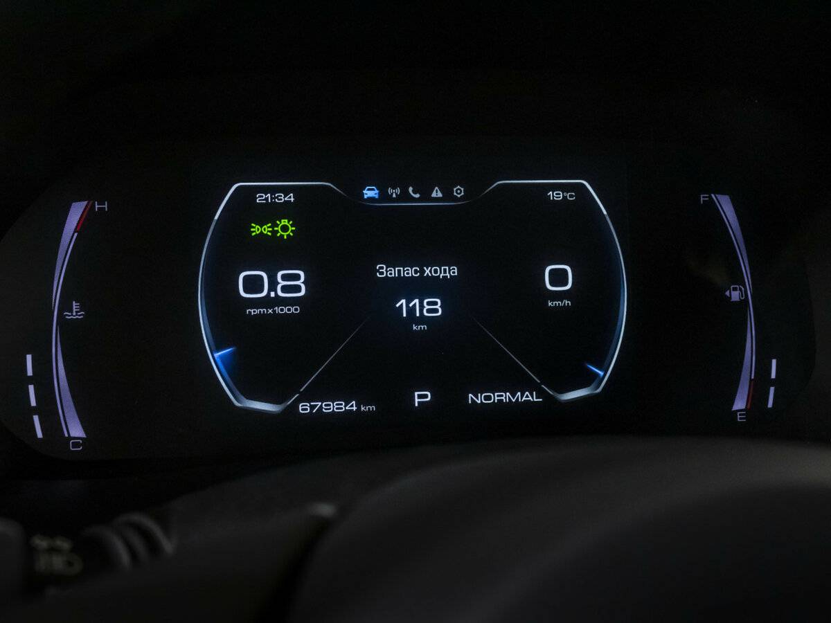 Купить Haval F7 I Рестайлинг, 2023, 67 982 км, фото №9