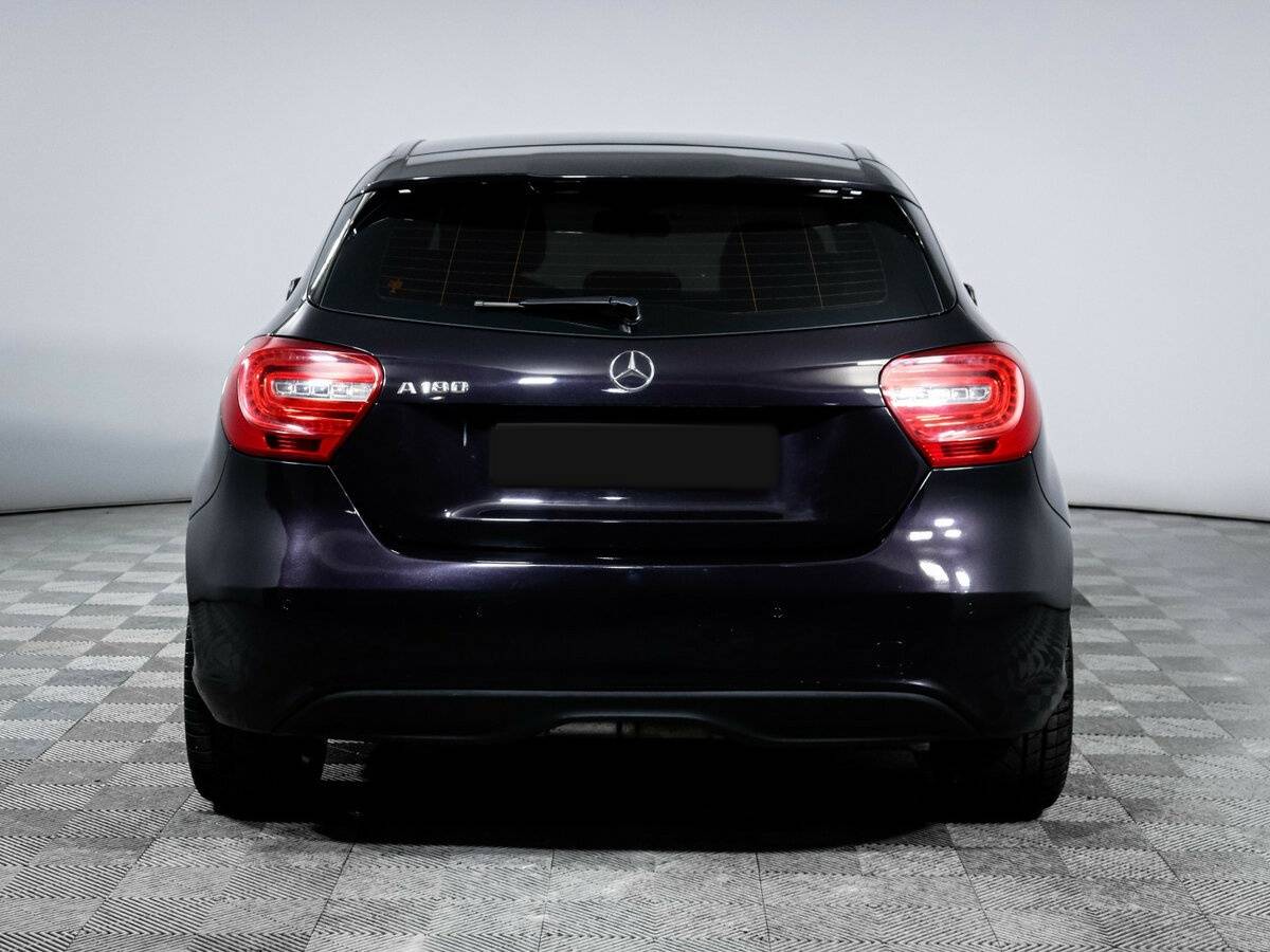 Купить Mercedes-Benz A-Класс 180 III (W176), 2013, 229 262 км, фото №5