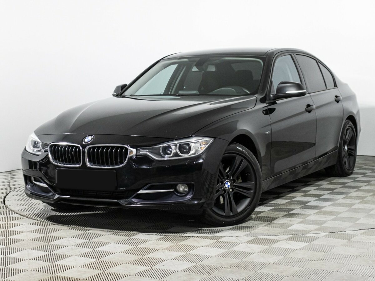 Купить BMW 3 серии 320d VI (F3x), 2013, 106 020 км, фото №1