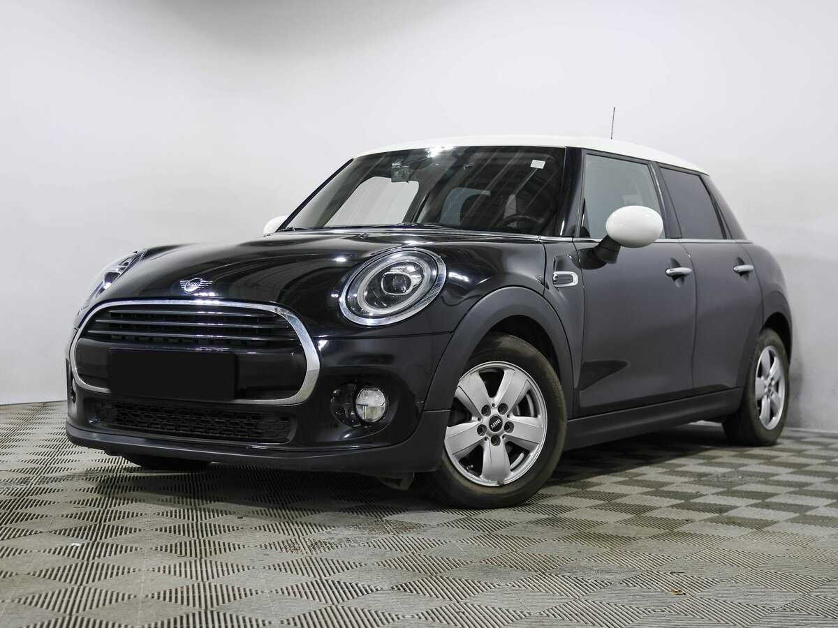 Купить Mini Hatch Cooper, 2018, 64 176 км, фото №1