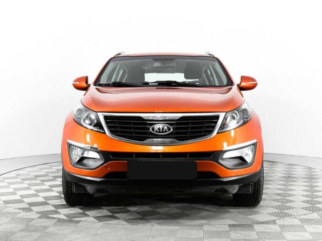 Купить Kia Sportage, 2011, 208 781 км, фото №2