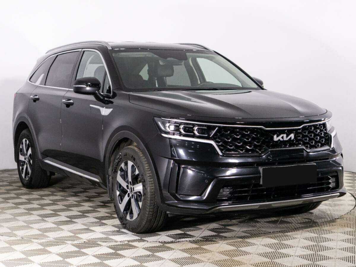 Купить Kia Sorento, 2022, 75 306 км, фото №3