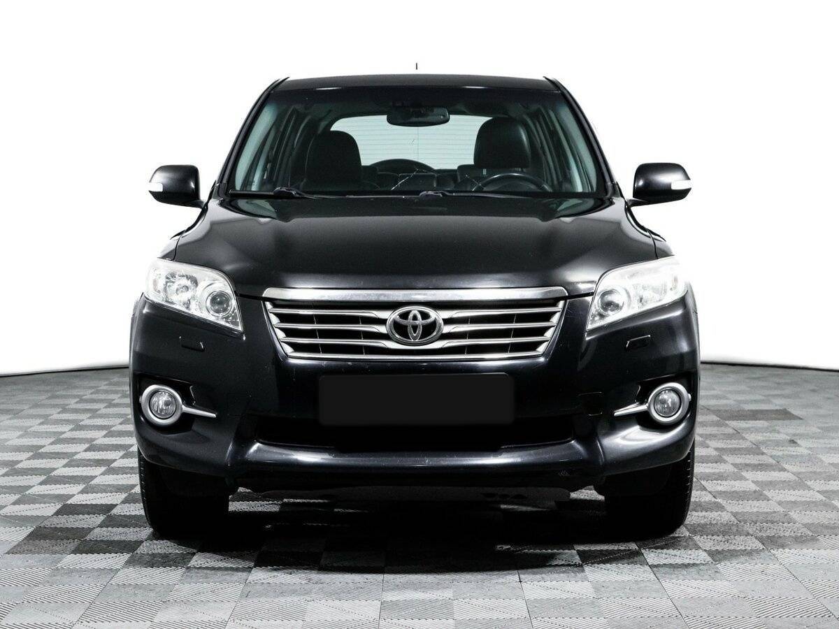 Купить Toyota RAV4, 2010, 210 597 км, фото №2