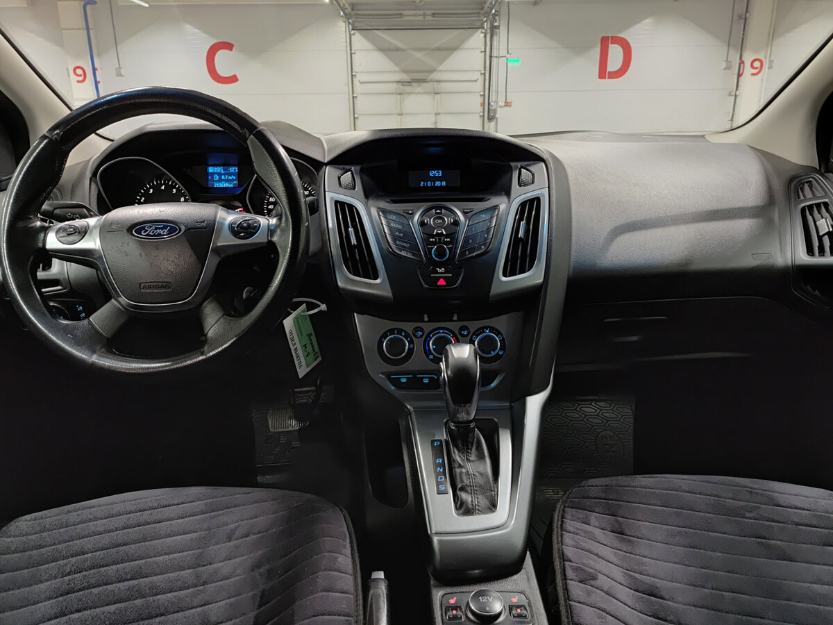 Купить Ford Focus III, 2013, 213 616 км, фото №14