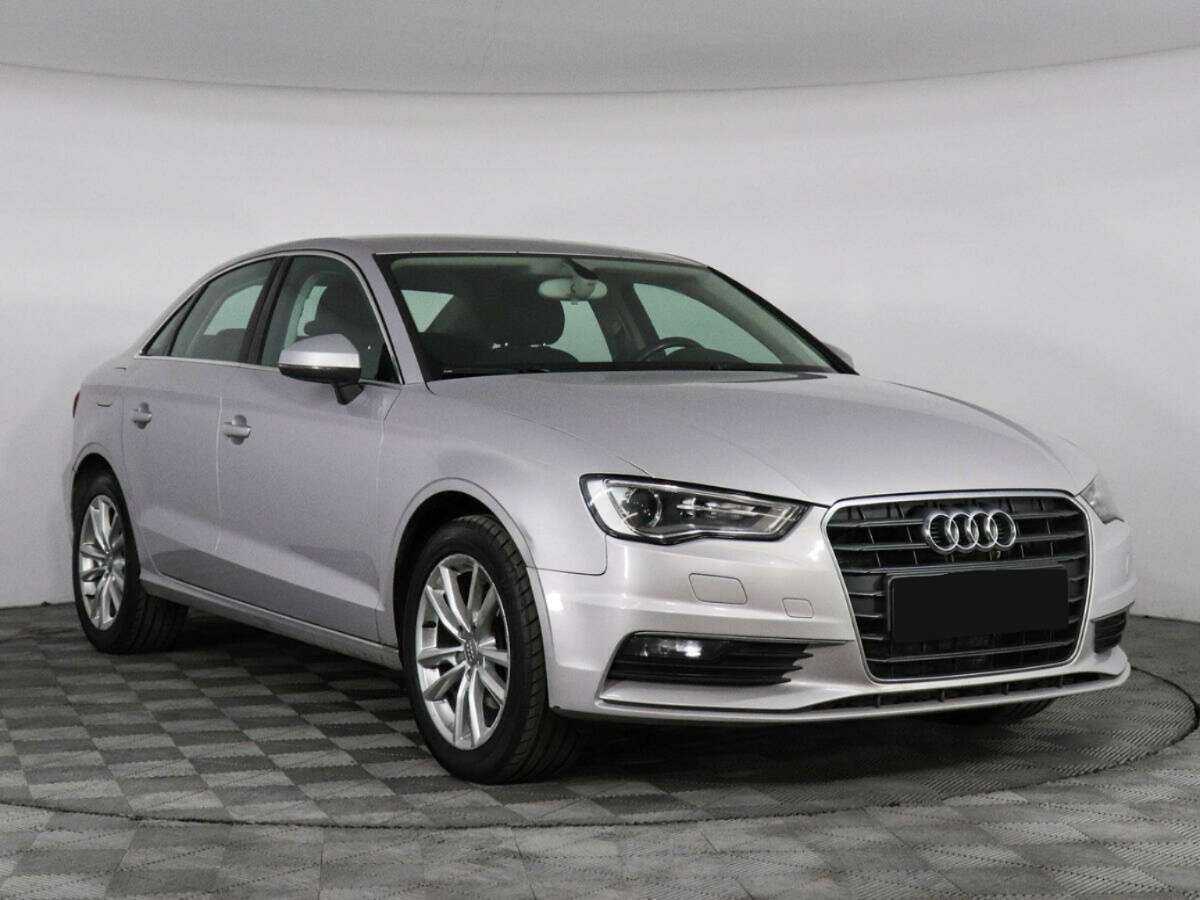 Купить Audi A3, 2013, 114 269 км, фото №3