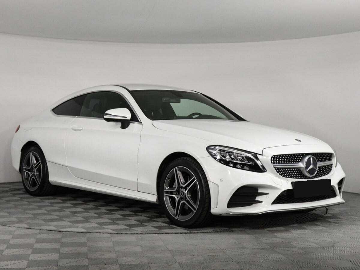 Купить Mercedes-Benz C-Класс 180, 2018, 103 104 км, фото №3