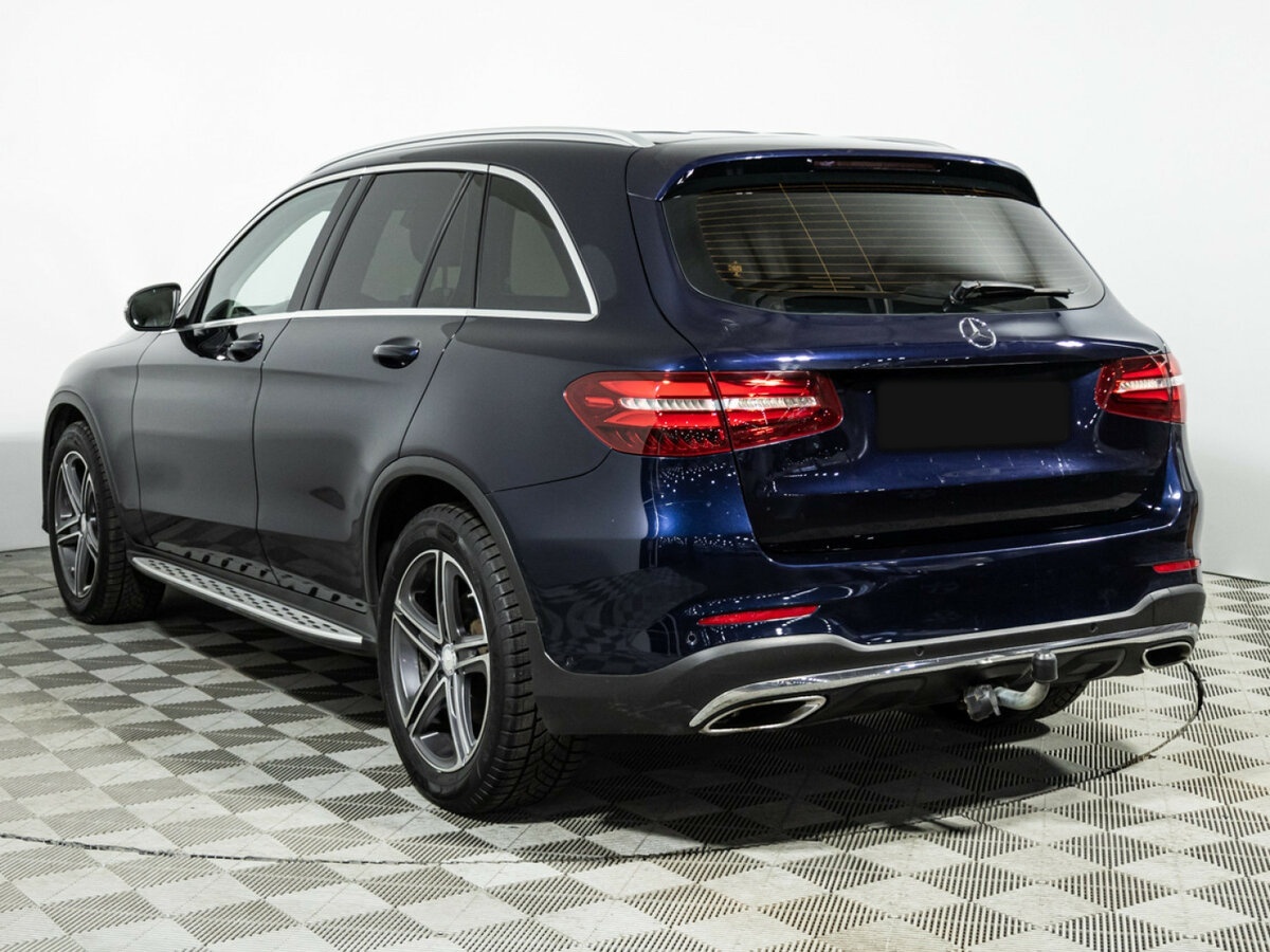 Купить Mercedes-Benz GLC 250 I (X253), 2016, 217 089 км, фото №7