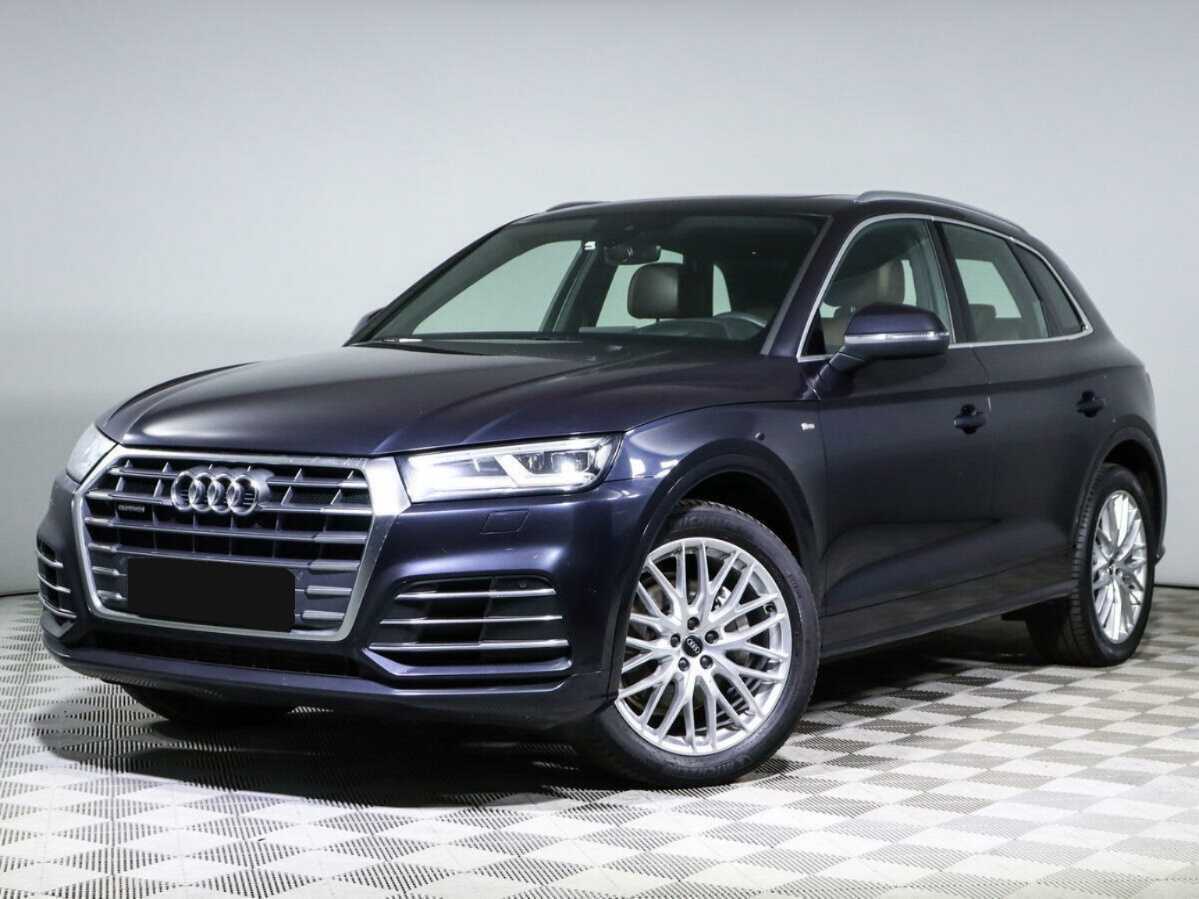 Купить Audi Q5, 2017, 74 300 км, фото №1