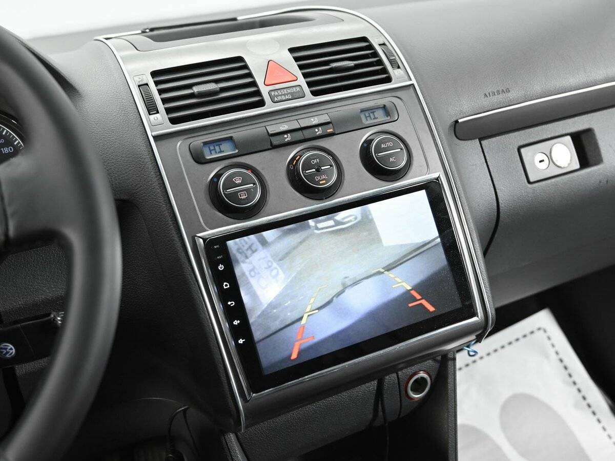 Купить Volkswagen Touran, 2007, 196 000 км, фото №11