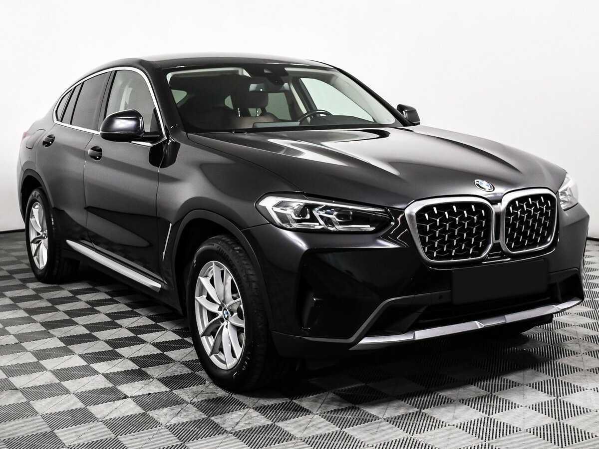 Купить BMW X4 20d, 2021, 53 375 км, фото №3