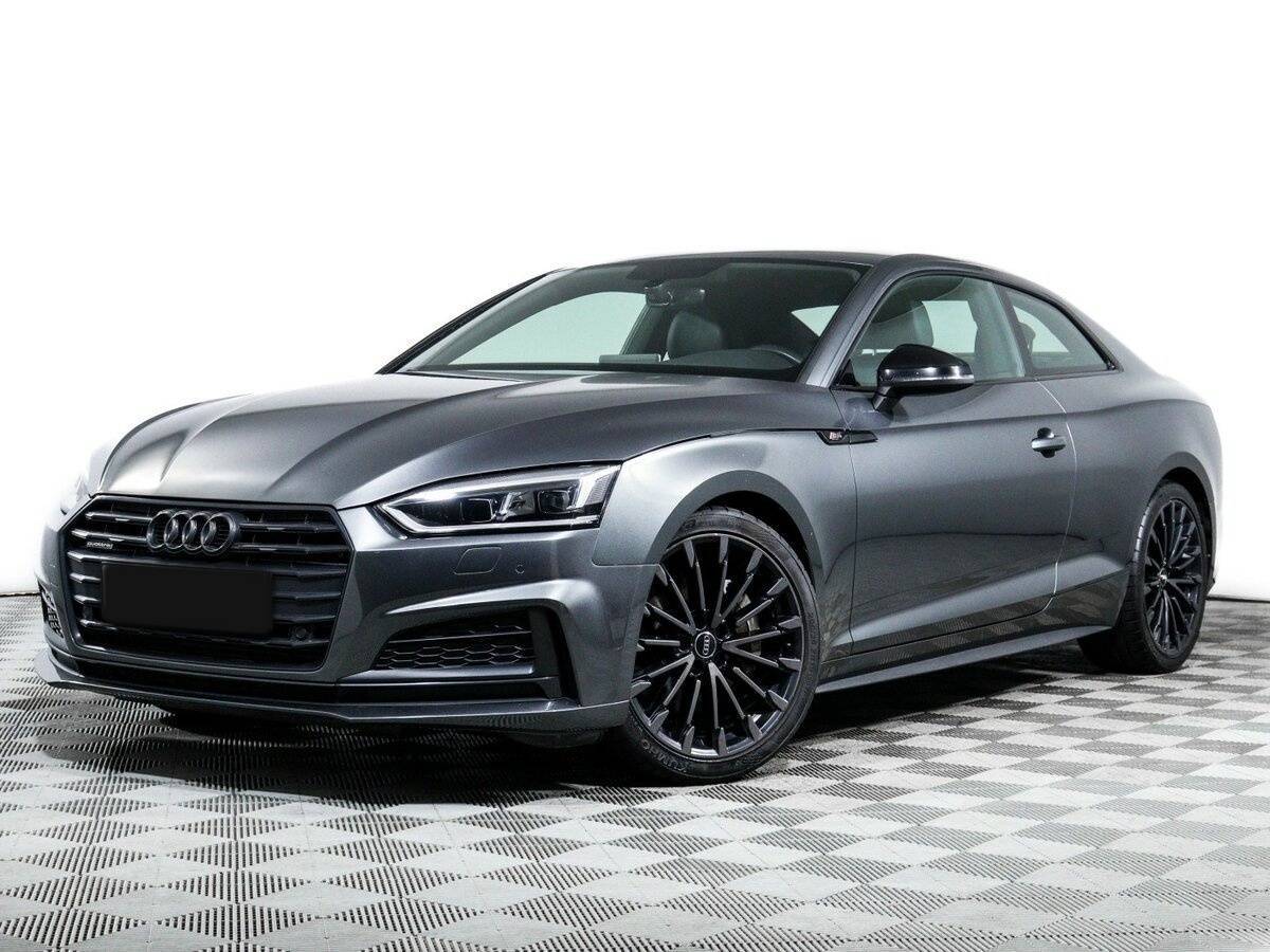 Купить Audi A5, 2018, 96 057 км, фото №1