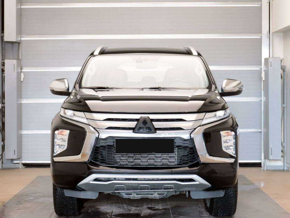 Купить Mitsubishi Pajero Sport, 2021, 40 273 км, фото №2
