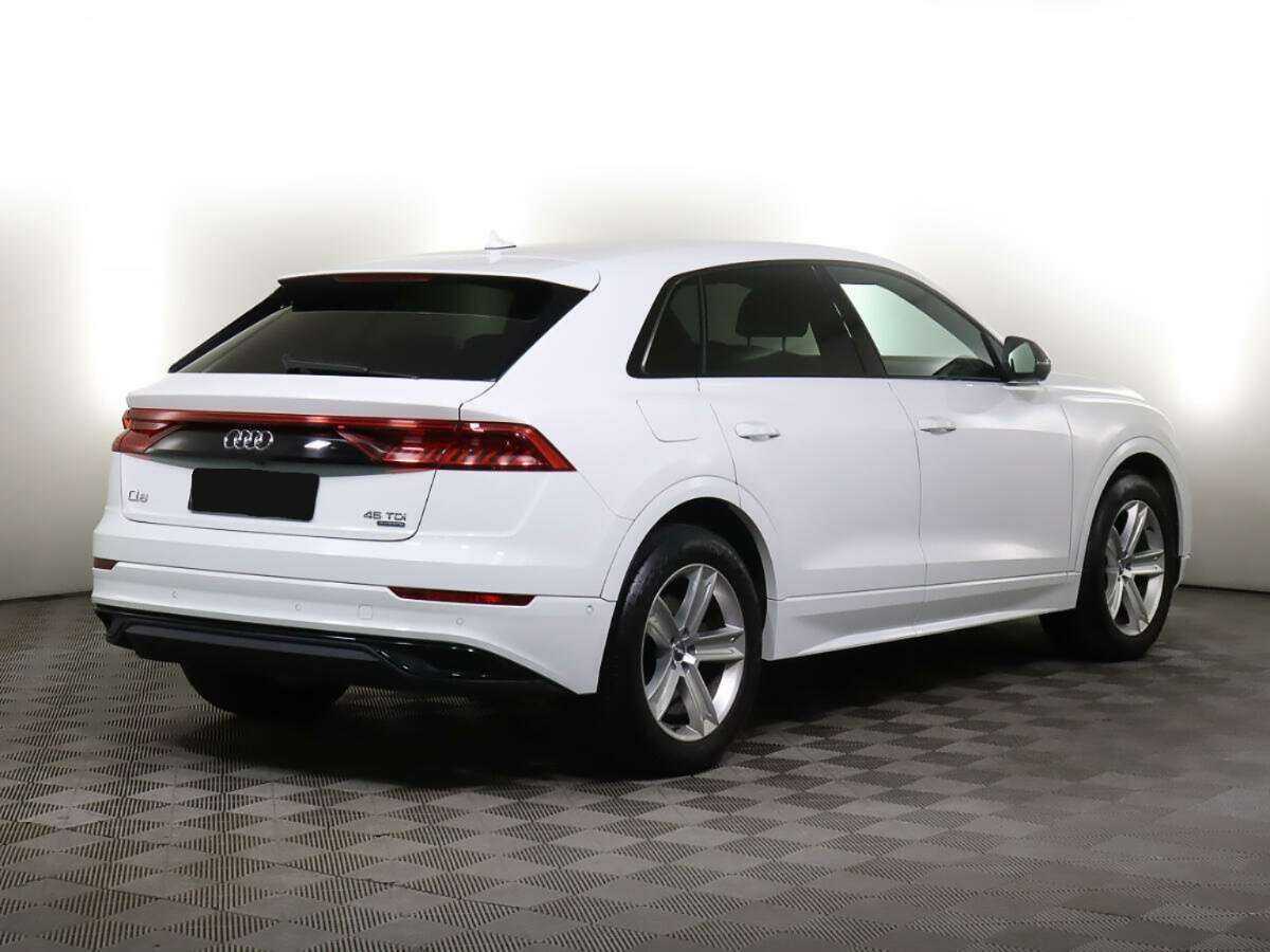 Купить Audi Q8 45 TDI, 2019, 109 221 км, фото №3