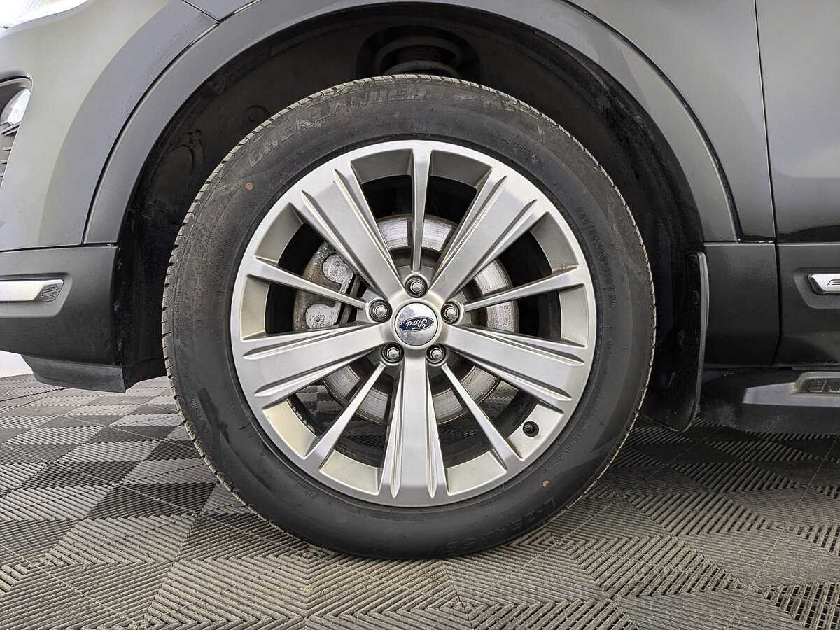 Купить Ford Explorer, 2019, 141 546 км, фото №12