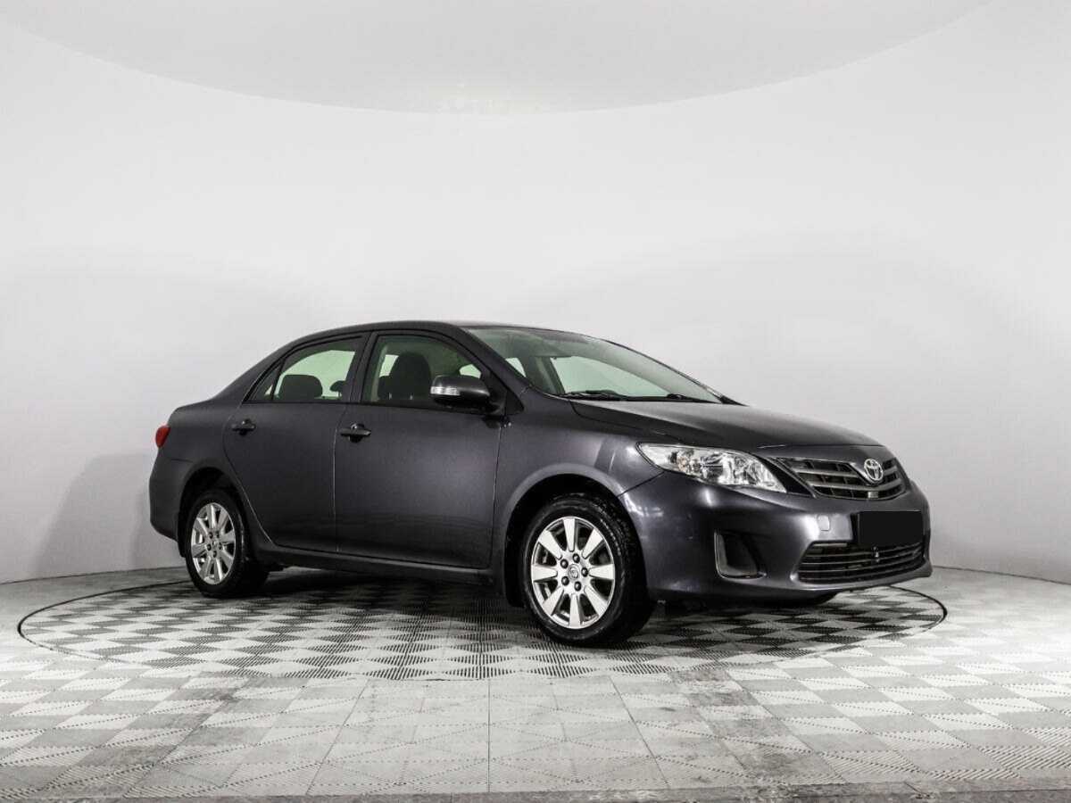 Купить Toyota Corolla, 2011, 78 297 км, фото №3