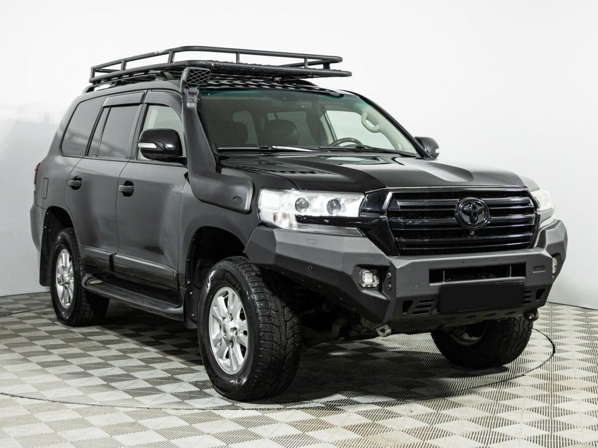 Купить Toyota Land Cruiser 200 Series, 2008, 290 000 км, фото №3