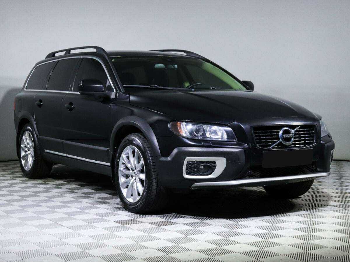 Купить Volvo XC70, 2008, 213 123 км, фото №3