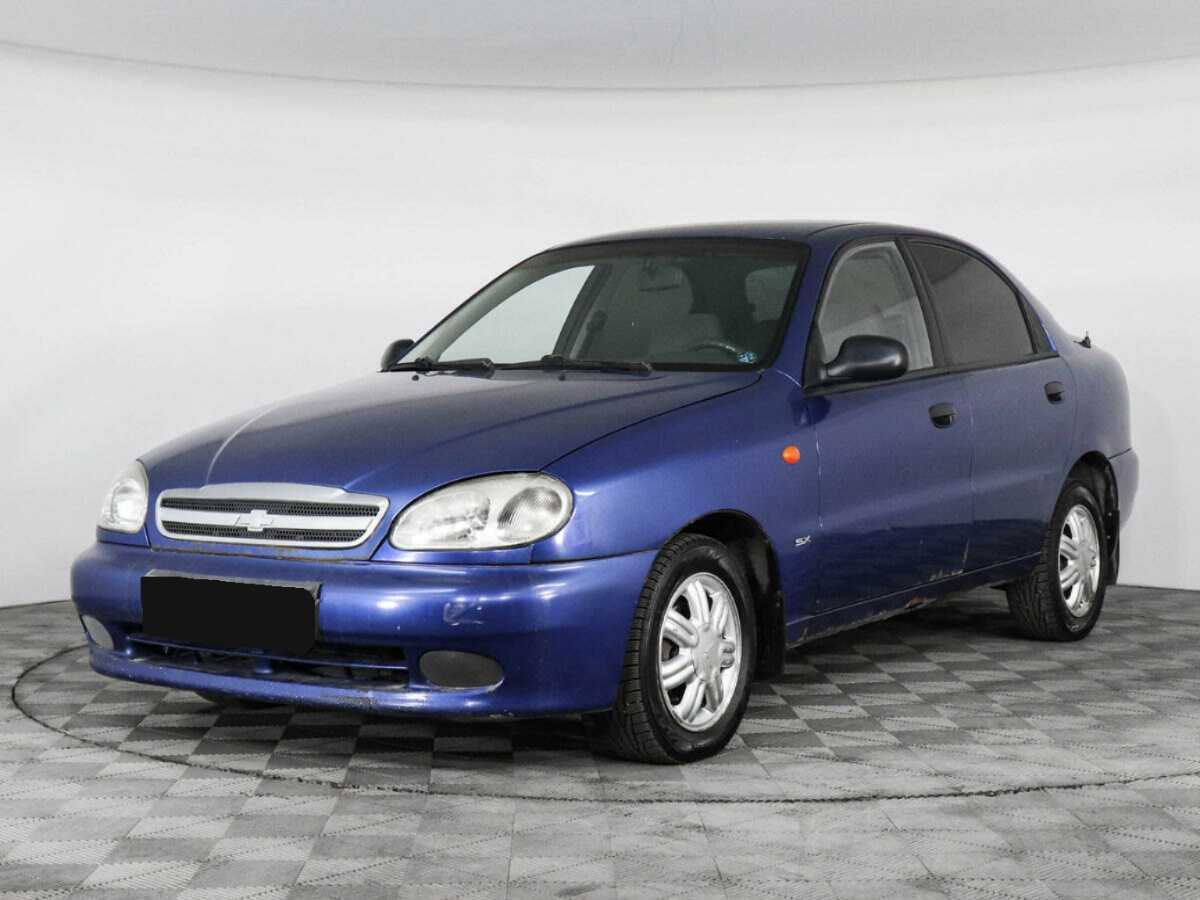 Купить Chevrolet Lanos, 2006, 137 650 км, фото №1
