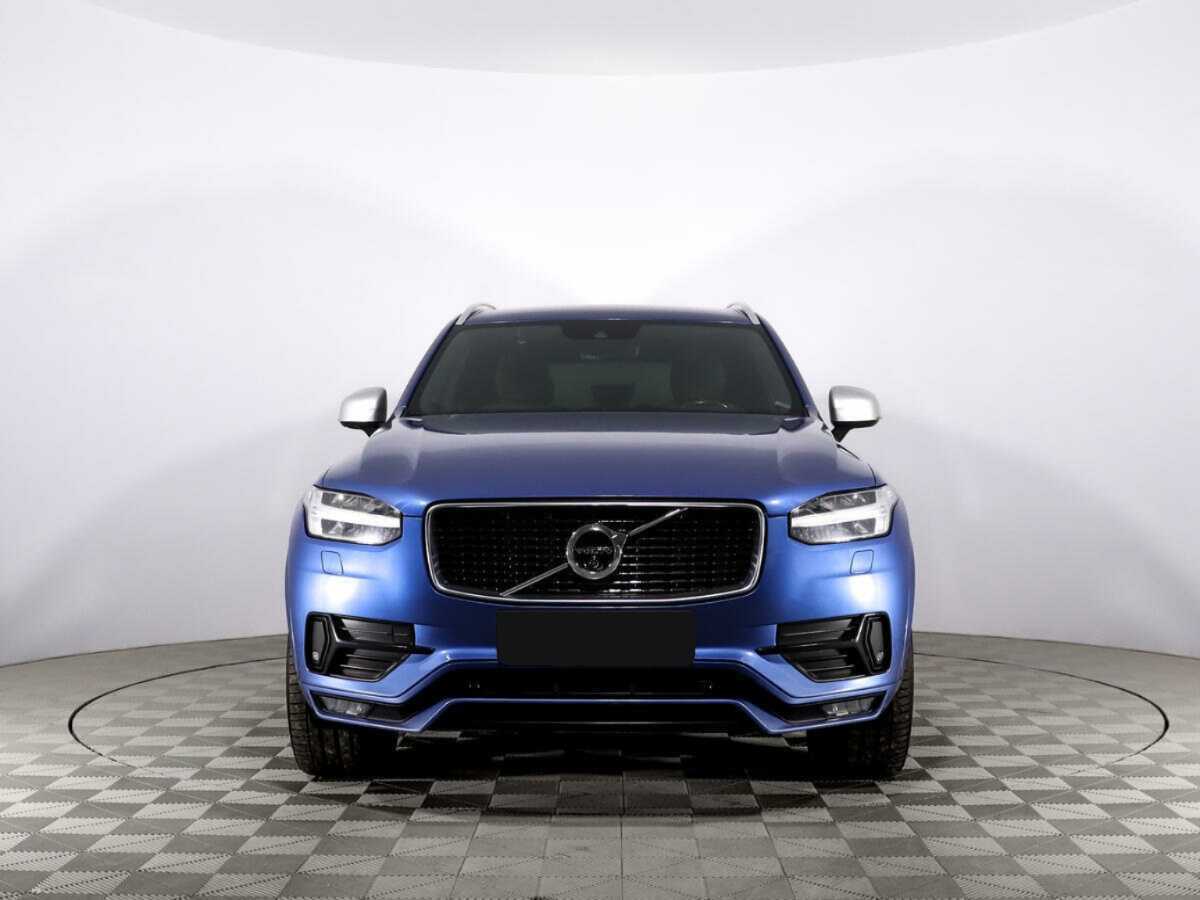Купить Volvo XC90, 2019, 119 677 км, фото №2