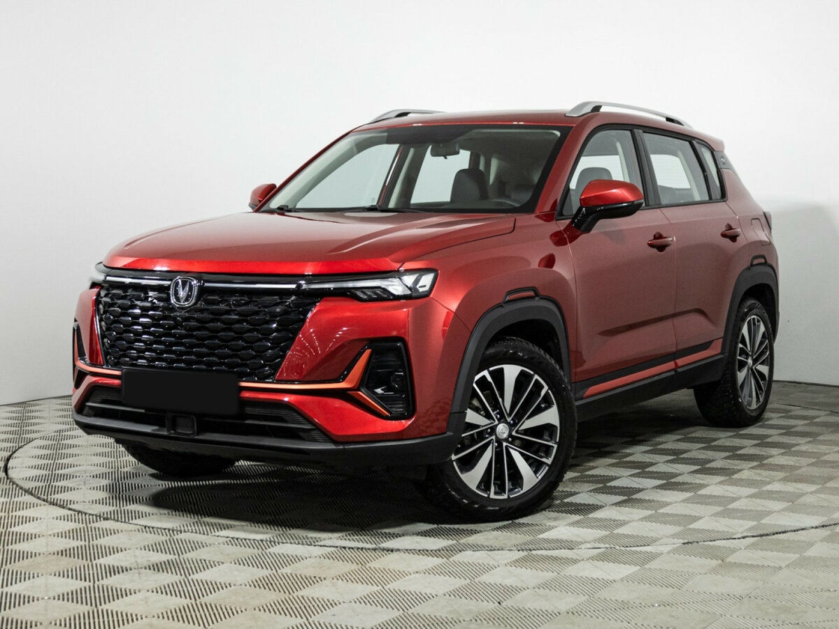 Купить Changan CS35 Plus I Рестайлинг, 2023, 15 753 км, фото №1