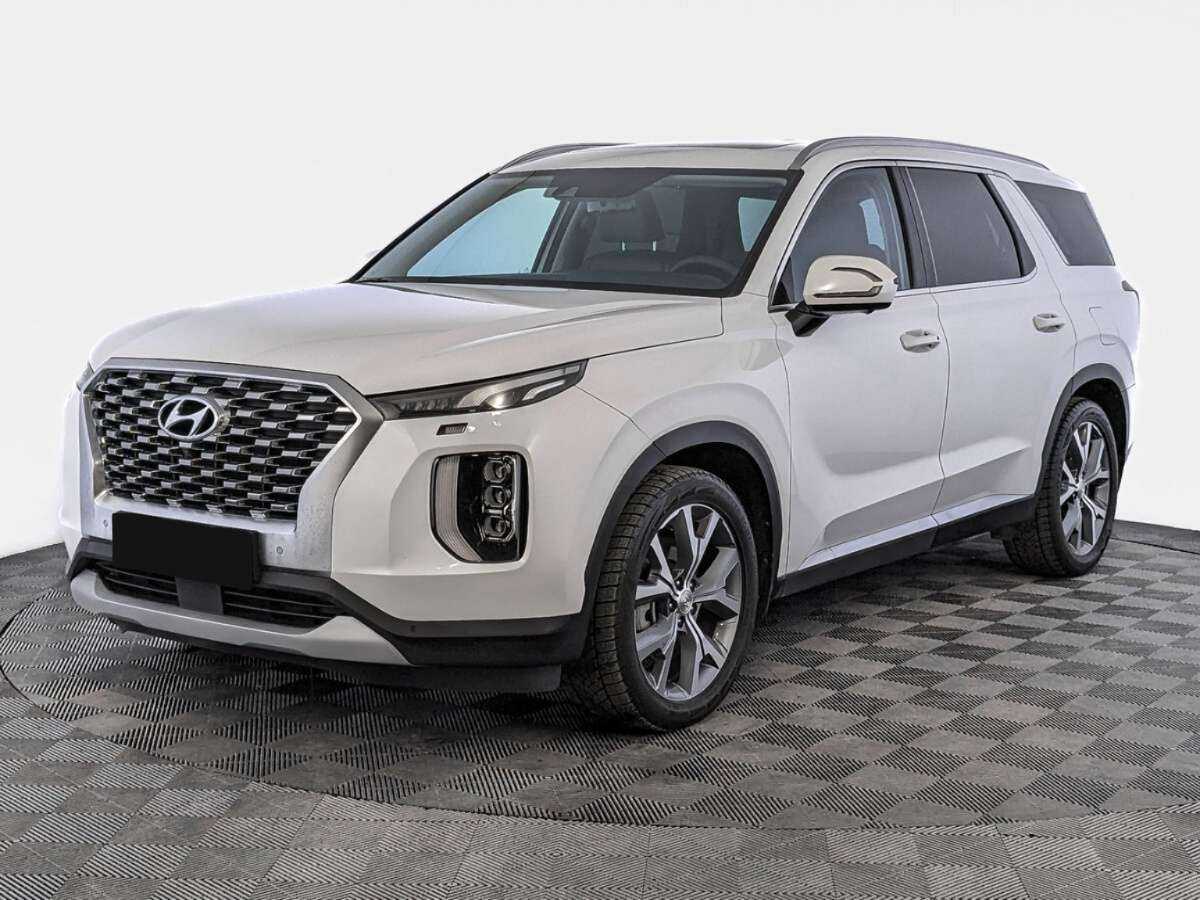 Купить Hyundai Palisade, 2021, 50 995 км, фото №1