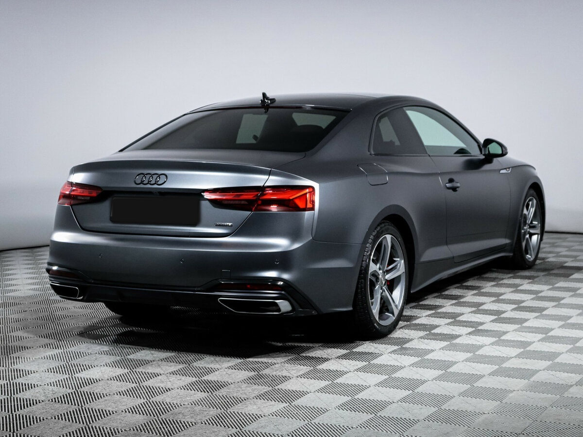 Купить Audi A5 45 TFSI II (F5) Рестайлинг, 2021, 27 778 км, фото №4
