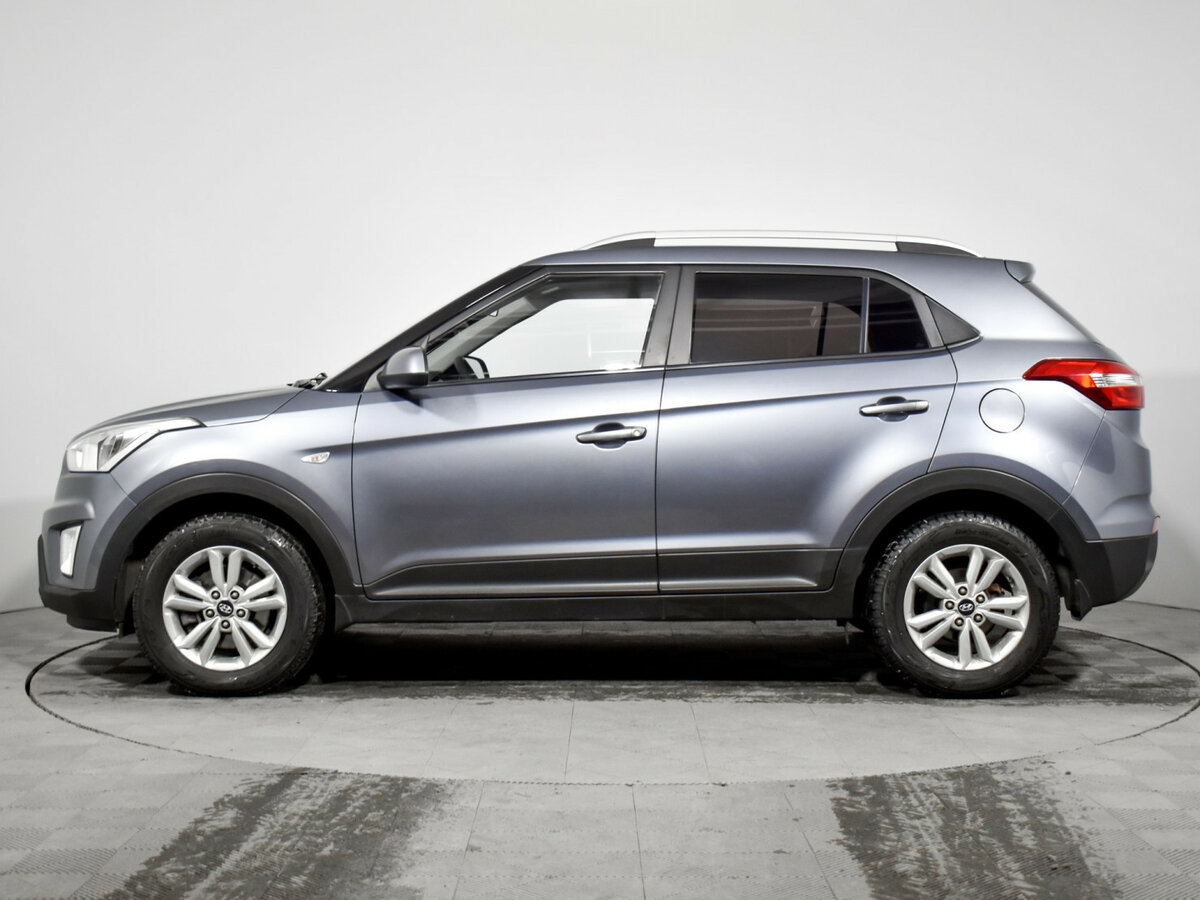 Купить Hyundai Creta I, 2017, 90 778 км, фото №8