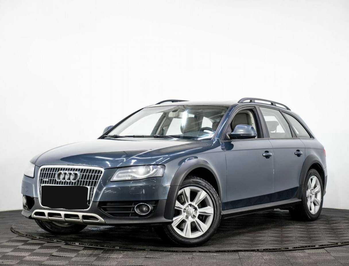 Купить Audi A4 allroad, 2010, 188 518 км, фото №1